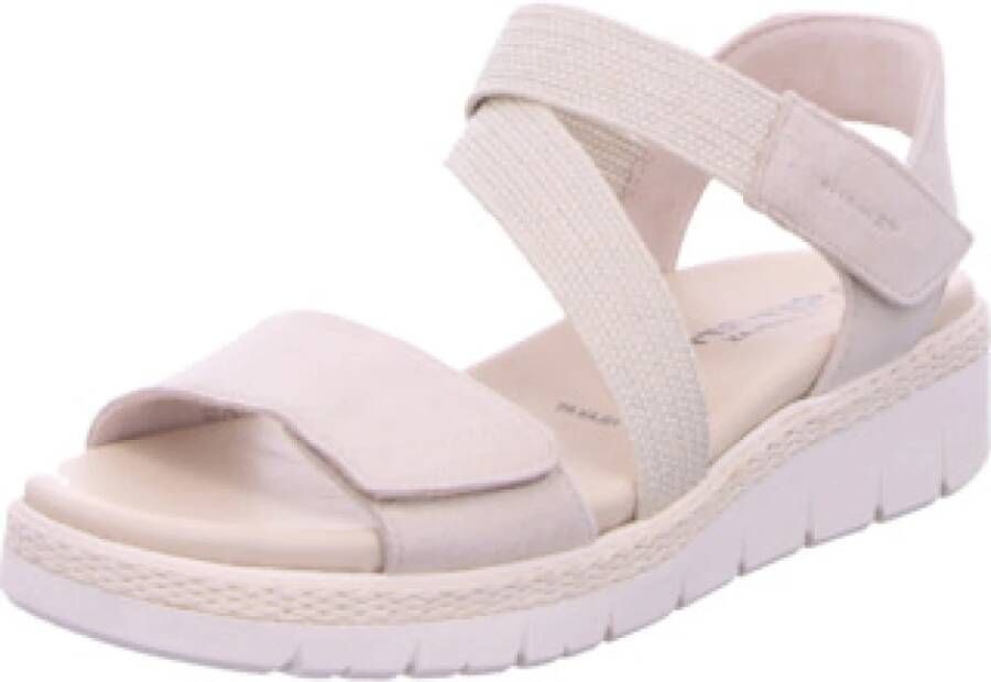 Tamaris Dames Sandalen met Bandjes in Effen Kleur
