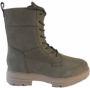 Tamaris Dames veterschoenen in effen kleuren - Thumbnail 2