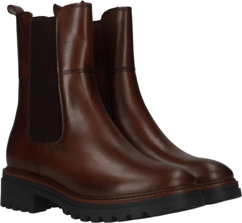 tamaris damesboot Brown Dames