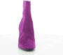 Tamaris Damesschoenen Fuchsia 25022-41 Roze Dames - Thumbnail 3