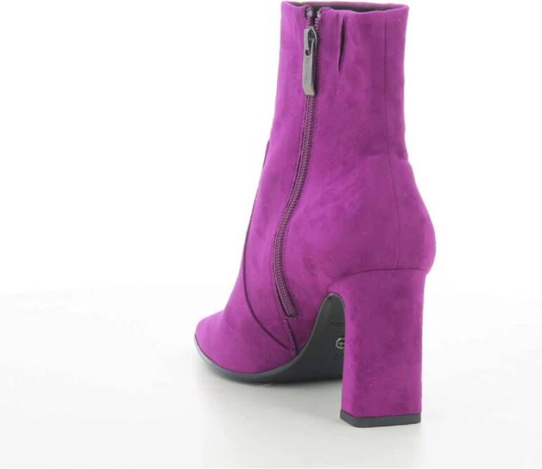 tamaris Damesschoenen Fuchsia 25022-41 Roze Dames