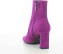 Tamaris Damesschoenen Fuchsia 25022-41 Roze Dames - Thumbnail 5