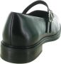 Tamaris leren ballerina 1-22131-45 001 dames damesschoenen M2423145 zwart - Thumbnail 4