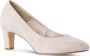 Tamaris ivoor elegante gesloten schoenen Beige Dames - Thumbnail 4