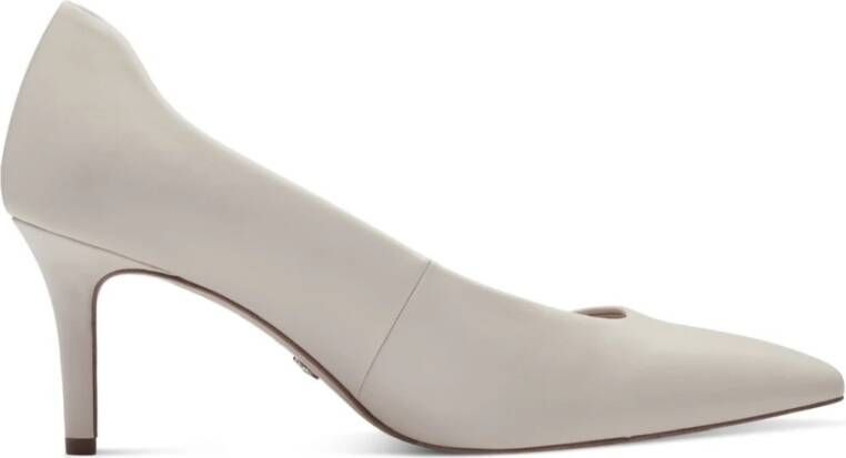tamaris Elegante Beige Gesloten Pumps Beige Dames