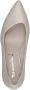 Tamaris Elegante Beige Gesloten Pumps Beige Dames - Thumbnail 4