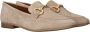 Tamaris Elegante Beige Loafer Instapper Beige Dames - Thumbnail 5