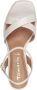 Tamaris Elegante Beige Platte Sandalen Beige Dames - Thumbnail 8