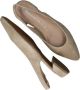 Tamaris Elegante Beige Slingback Schoen Beige Dames - Thumbnail 7