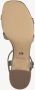 Tamaris Elegante Bronzen Sandalen met Blokhak - Thumbnail 6