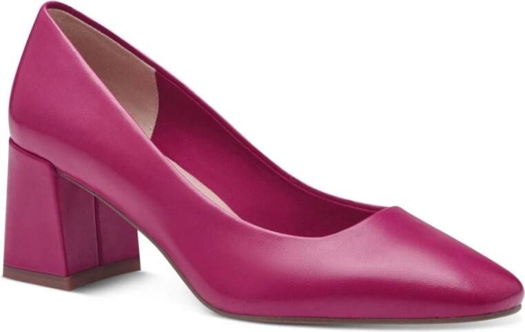 tamaris Elegante Gesloten Pumps in Roze Pink Dames