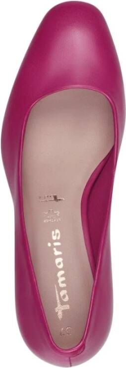 tamaris Elegante Gesloten Pumps in Roze Pink Dames