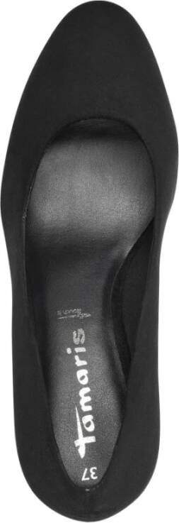 Tamaris Elegante Gesloten Zwarte Pumps