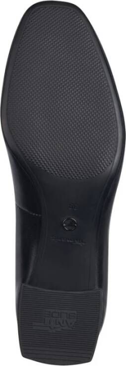 Tamaris Elegante Gesloten Zwarte Pumps