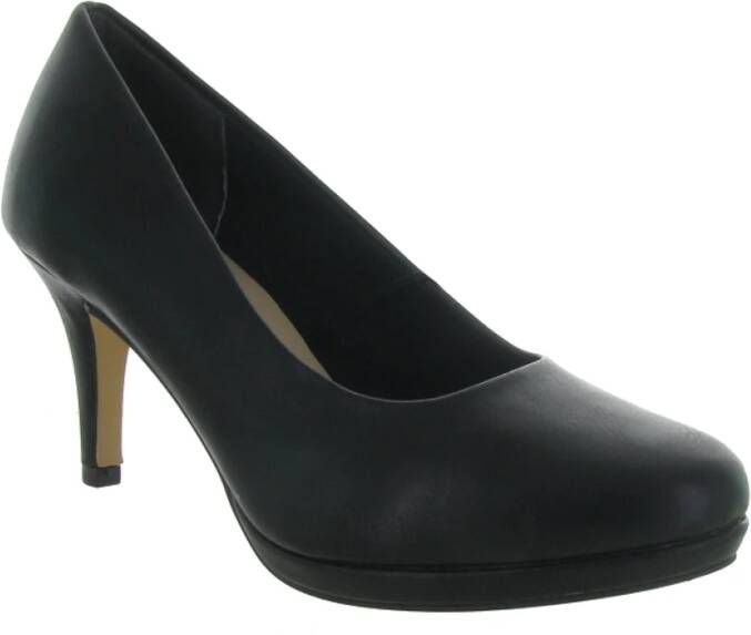 tamaris Elegante Goa Salome Schoenen Black Dames