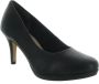 Tamaris Elegante Goa Salome Schoenen Black Dames - Thumbnail 4