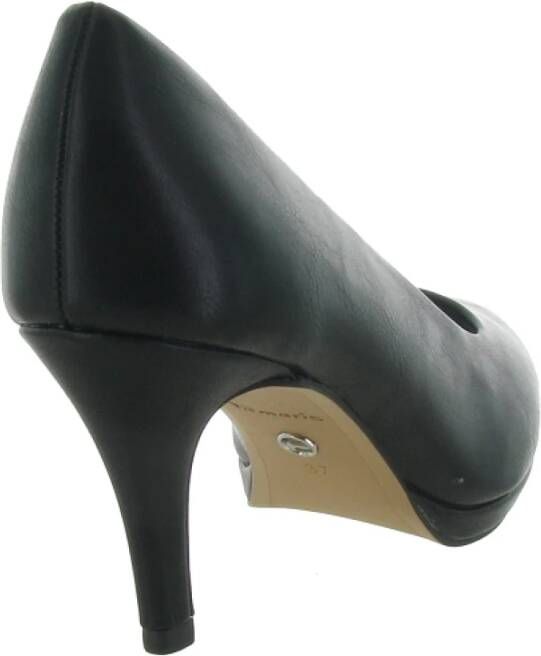 tamaris Elegante Goa Salome Schoenen Black Dames