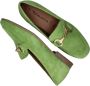 Tamaris Elegante Groene Loafer Instapper Green Dames - Thumbnail 15