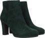 Tamaris Elegante Groene Vegan Enkellaars met Rits Groen Dames - Thumbnail 8