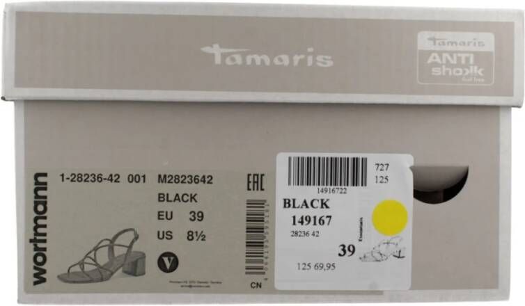 Tamaris Elegante High Heel Sandalen