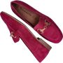 Tamaris Elegante Roze Loafer Instapper Pink Dames - Thumbnail 9