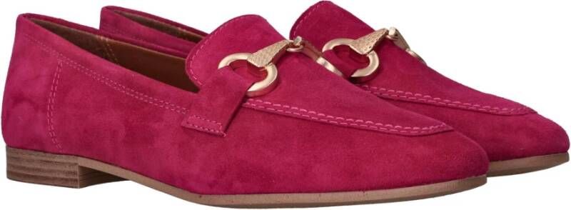 tamaris Elegante Roze Loafer Instapper Pink Dames