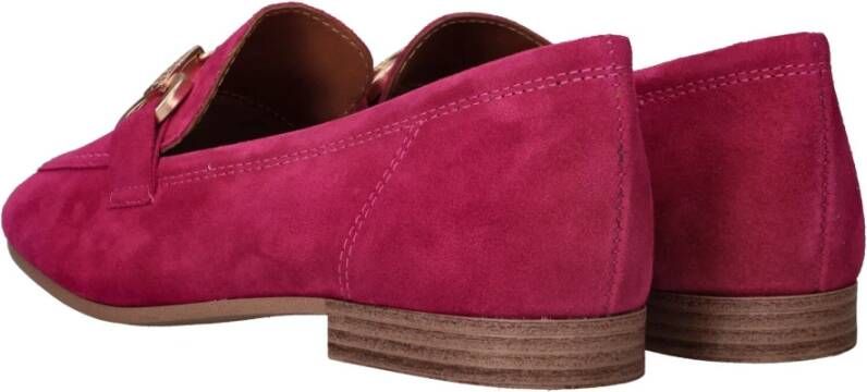 tamaris Elegante Roze Loafer Instapper Pink Dames