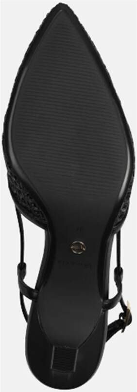 Tamaris Elegante Stiletto Pumps met Glamour Detail