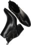 Tamaris Elegante Zwarte Dierenprint Enkellaars Black Dames - Thumbnail 13