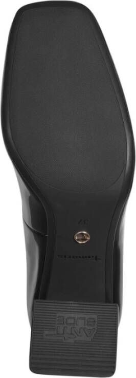 tamaris Elegante Zwarte Gesloten Pumps Black Dames