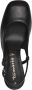 Tamaris Elegante Zwarte Platte Sandalen Black Dames - Thumbnail 5