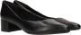 Tamaris Elegante zwarte pumps met comfortabel voetbed Black Dames - Thumbnail 7