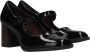 Tamaris Elegante Zwarte Vegan Pumps met Gespsluiting Black Dames - Thumbnail 9
