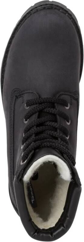 tamaris Enkel laarzen Black Dames
