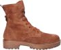 Tamaris Enkellaarsjes met Gespdetail Brown Dames - Thumbnail 6