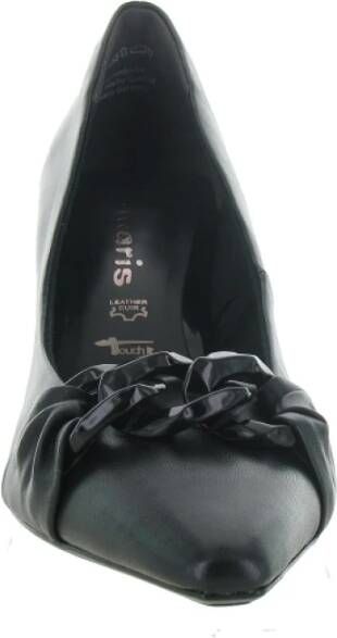tamaris Faux Fur Moon Boot Schoenen Black Dames