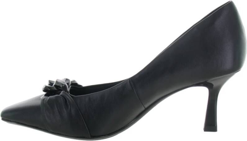 tamaris Faux Fur Moon Boot Schoenen Black Dames