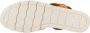 Tamaris Zomer Platte Sandalen Orange Dames - Thumbnail 17