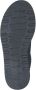 Tamaris Zwarte Leren Platte Sandalen Black Dames - Thumbnail 7