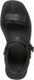 Tamaris Elegante platte sandalen Black Dames - Thumbnail 8