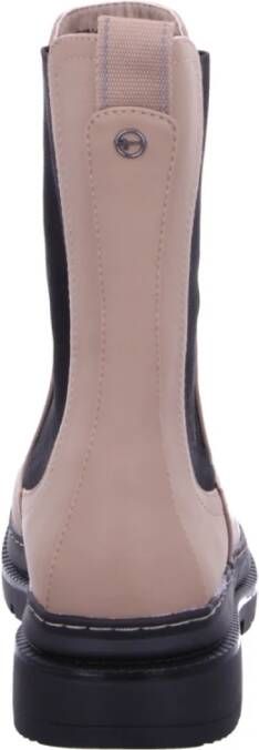 Tamaris Fleece-gevoerde Veterschoenen