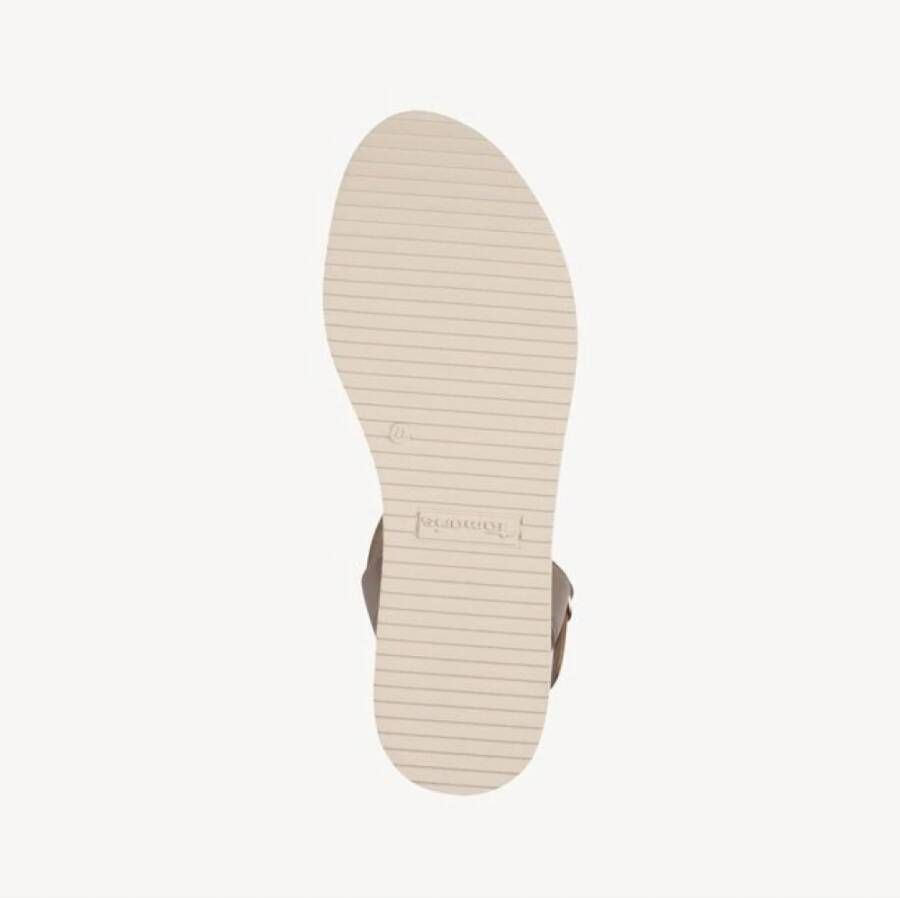 Tamaris Gevlochten Sandalen voor Zomerevenementen