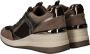 Tamaris Lage Taupe Sneakers voor Vrouwen Brown Dames - Thumbnail 15