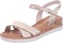 Tamaris Essentials Dames Sandalen LIGHT GOLD - Thumbnail 6