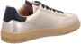 Tamaris Sneaker Lage Top Dames 1-23788-42 933 Damesschoenen Leer M2378842 - Thumbnail 5