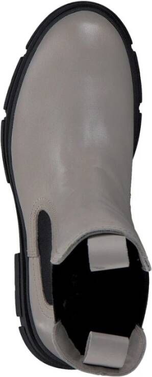 tamaris Grijze Casual Gesloten Booties Gray Dames