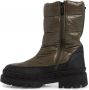 Tamaris Groene Casual Gesloten Enkellaarsjes Green Dames - Thumbnail 40