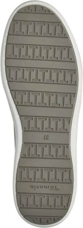 Tamaris Groene Sage Sneakers