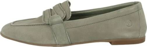 Tamaris Groene Stijlvolle Schoenen