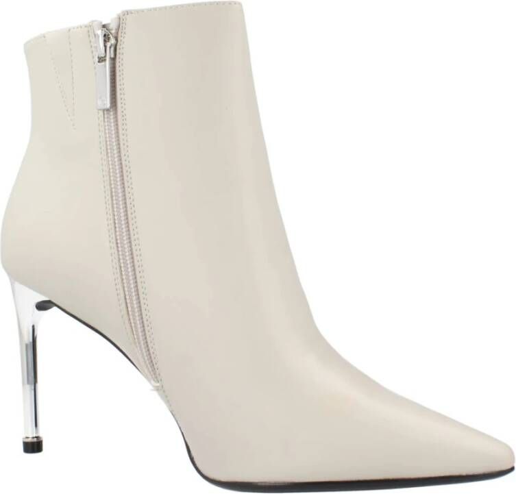 tamaris Heeled Boots Beige Dames